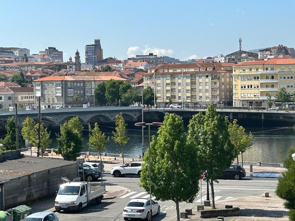 Loft O Burgo Διαμέρισμα Ποντεβέντρα Εξωτερικό φωτογραφία