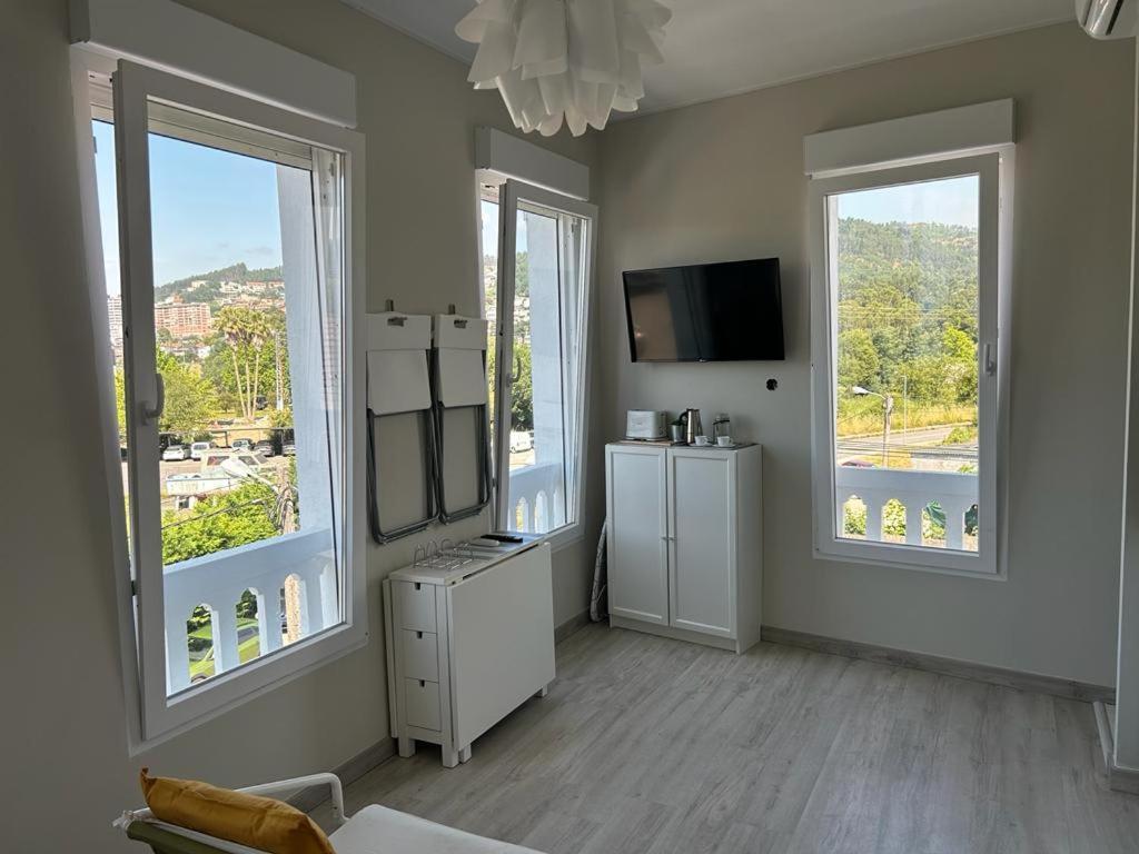 Loft O Burgo Διαμέρισμα Ποντεβέντρα Εξωτερικό φωτογραφία