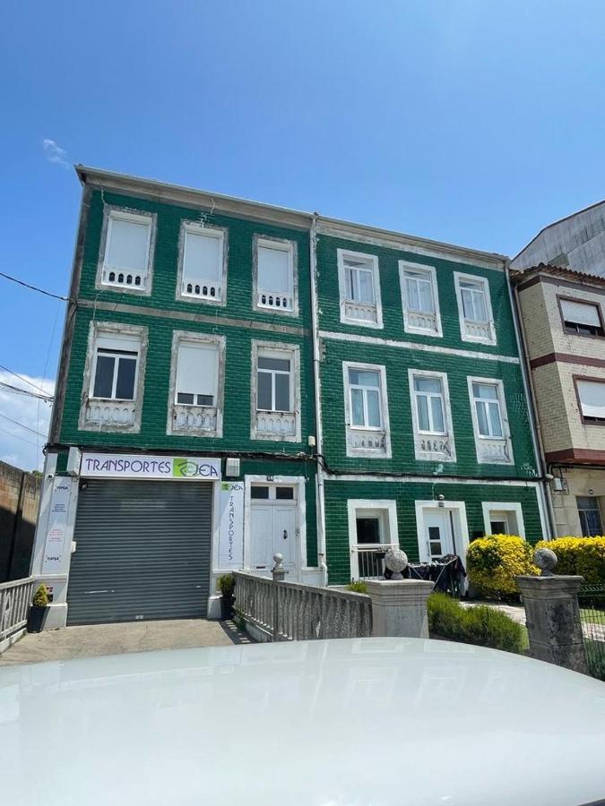Loft O Burgo Διαμέρισμα Ποντεβέντρα Εξωτερικό φωτογραφία
