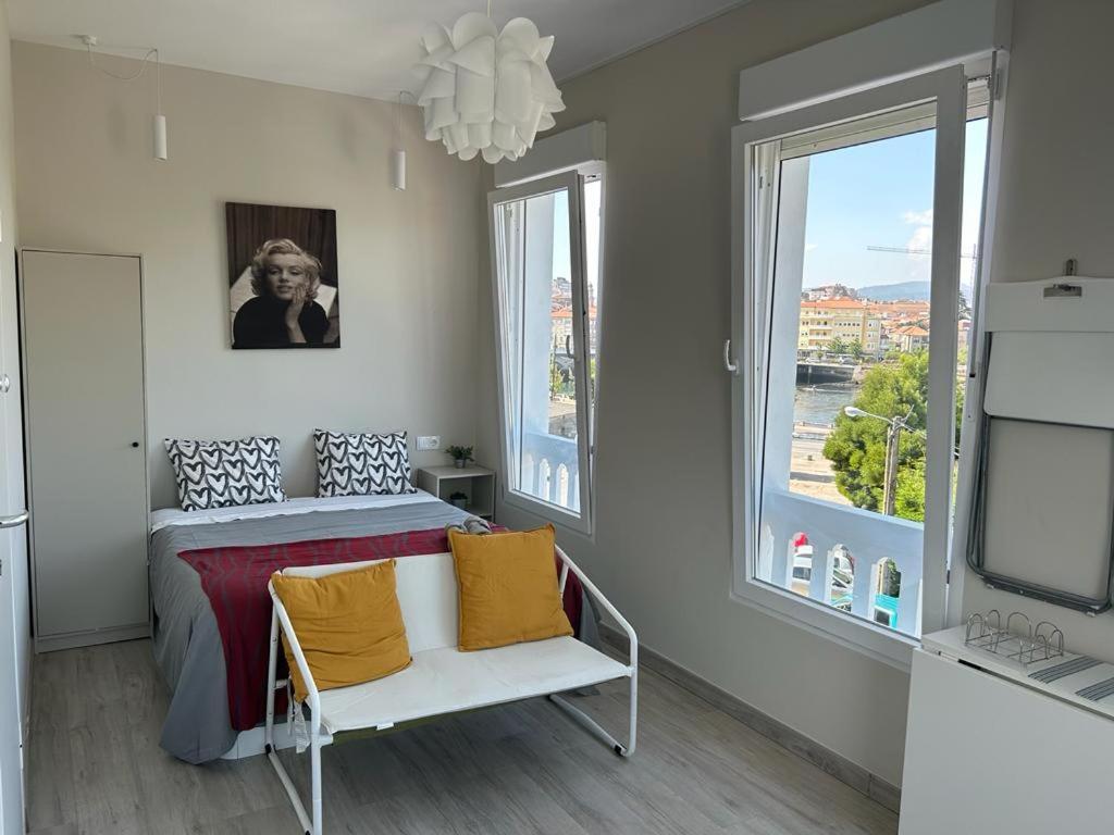 Loft O Burgo Διαμέρισμα Ποντεβέντρα Εξωτερικό φωτογραφία